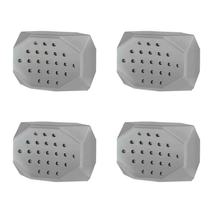 4-Pack: Jawline Exerciser with 3 Resistance Levels
