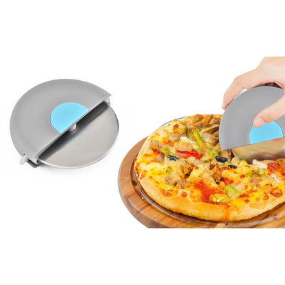 4-Pack: Kitchen Cutter, Slicer, Dicer, Peeler And Corer Gadgets