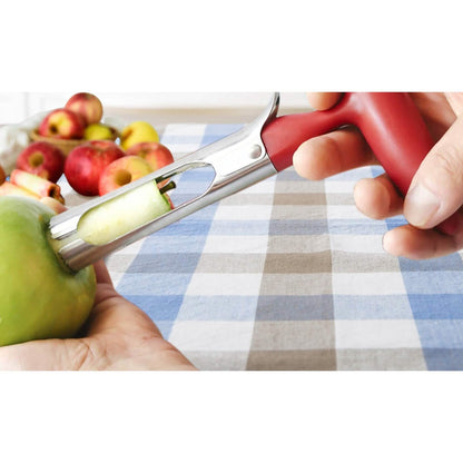 4-Pack: Kitchen Cutter, Slicer, Dicer, Peeler And Corer Gadgets