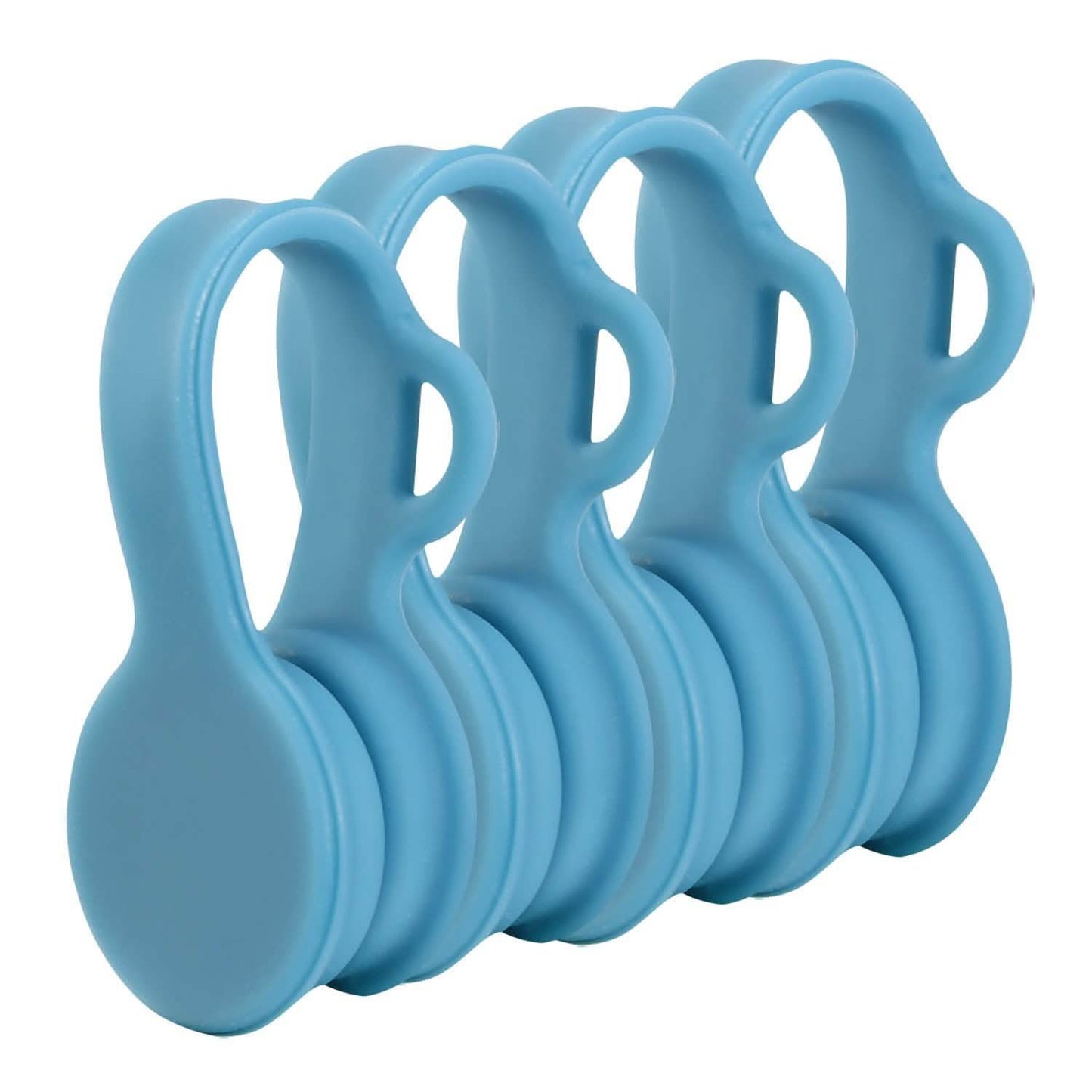 4-Pack: Magnetic Cable Clips Magnet