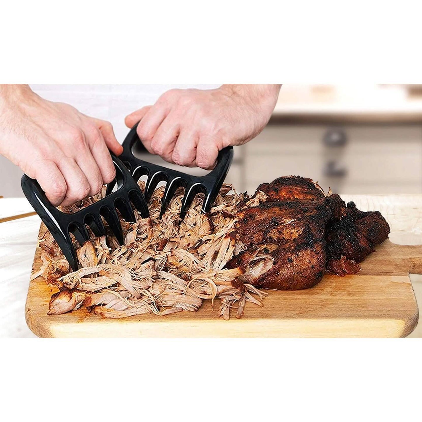 4-Pack: Meat Chicken Poultry Shredding Pulling Claws