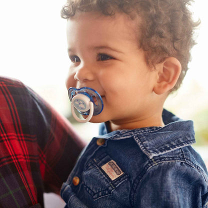 4-Pack: Philips Avent Freeflow Pacifier