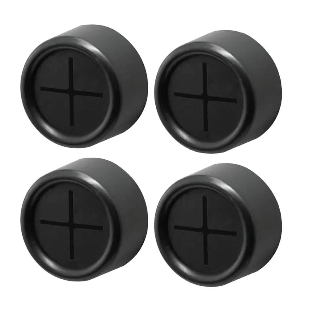 4-Pack: Portable Towel Holder Hooks Tool Kitchen Organization, Bathroom Accessories Gadget
