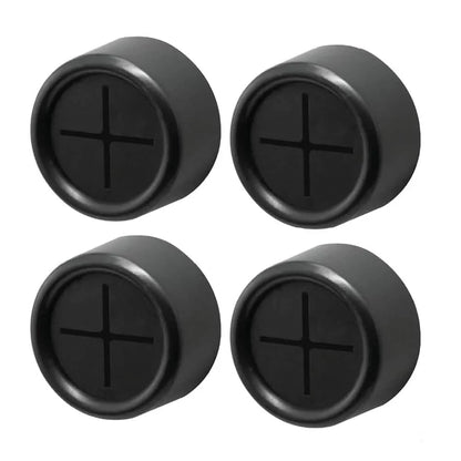 4-Pack: Portable Towel Holder Hooks Tool Kitchen Organization, Bathroom Accessories Gadget