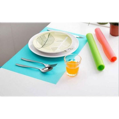 4-Pack: Refrigerator Mats