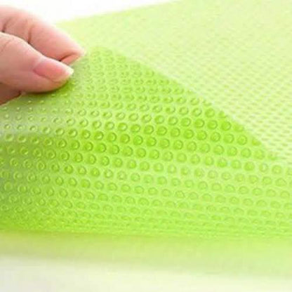 4-Pack: Refrigerator Mats