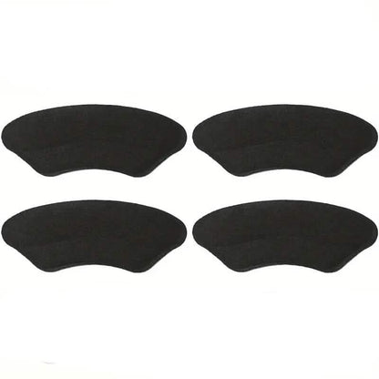 4-Pack: Self-Adhesive Heel Protectors