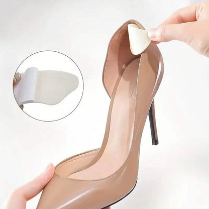 4-Pack: Self-Adhesive Heel Protectors