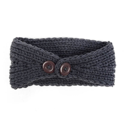 4-Pack: Soft Stretchy And Comfortable Headbands