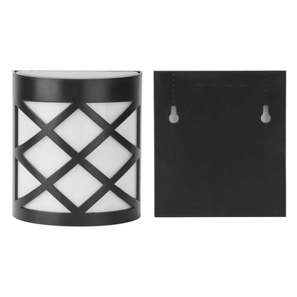 4-Pack: Solar Power LED Fence Light