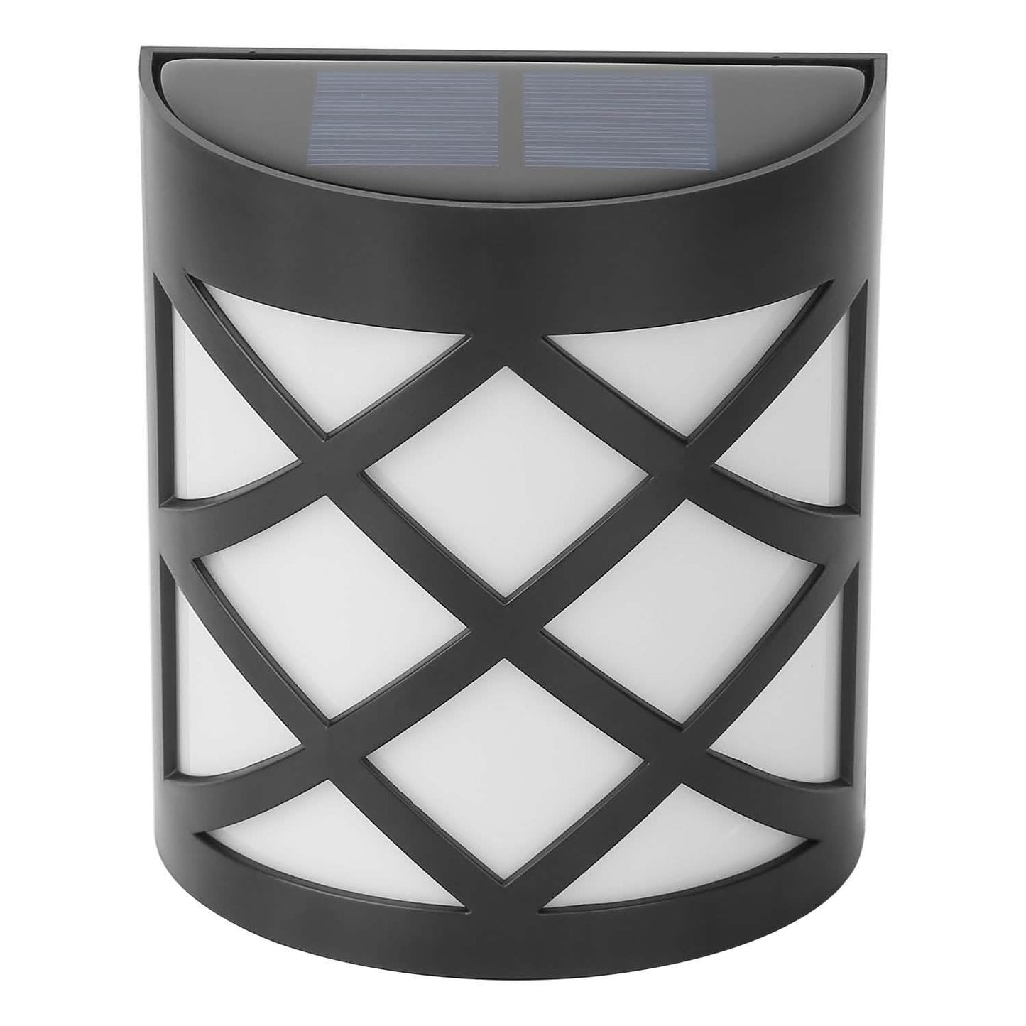 4-Pack: Solar Power LED Fence Light