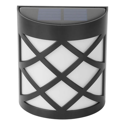 4-Pack: Solar Power LED Fence Light