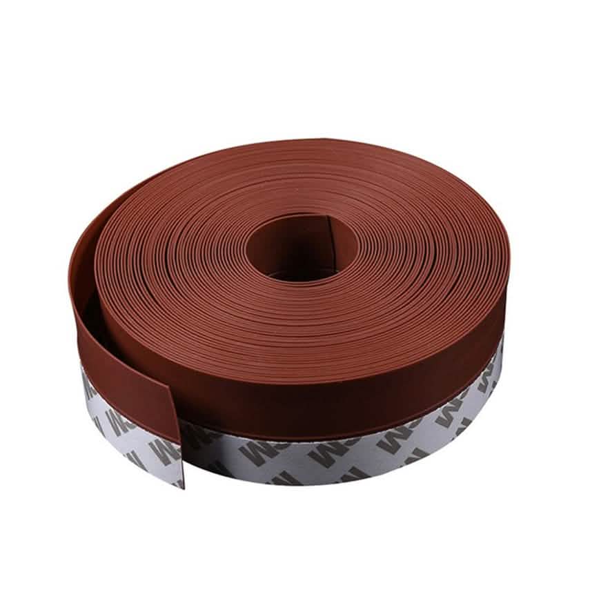 4-Pack: Soundproof and Dustproof Sealing Strip