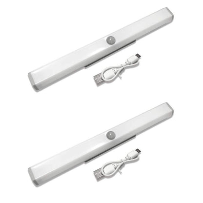 4-Pack: Stick Anywhere LED Motion Sensor Light