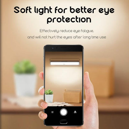 4-Pack: Stick Anywhere LED Motion Sensor Light