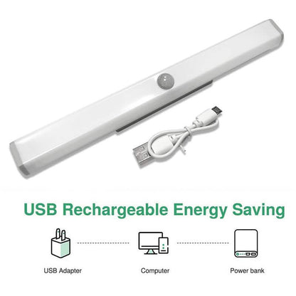 4-Pack: Stick Anywhere LED Motion Sensor Light