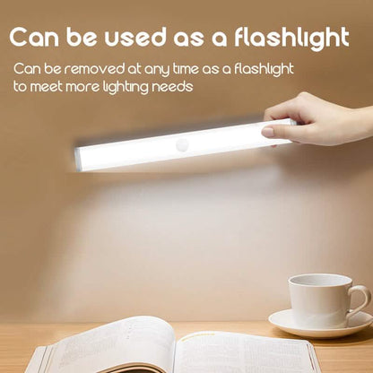 4-Pack: Stick Anywhere LED Motion Sensor Light