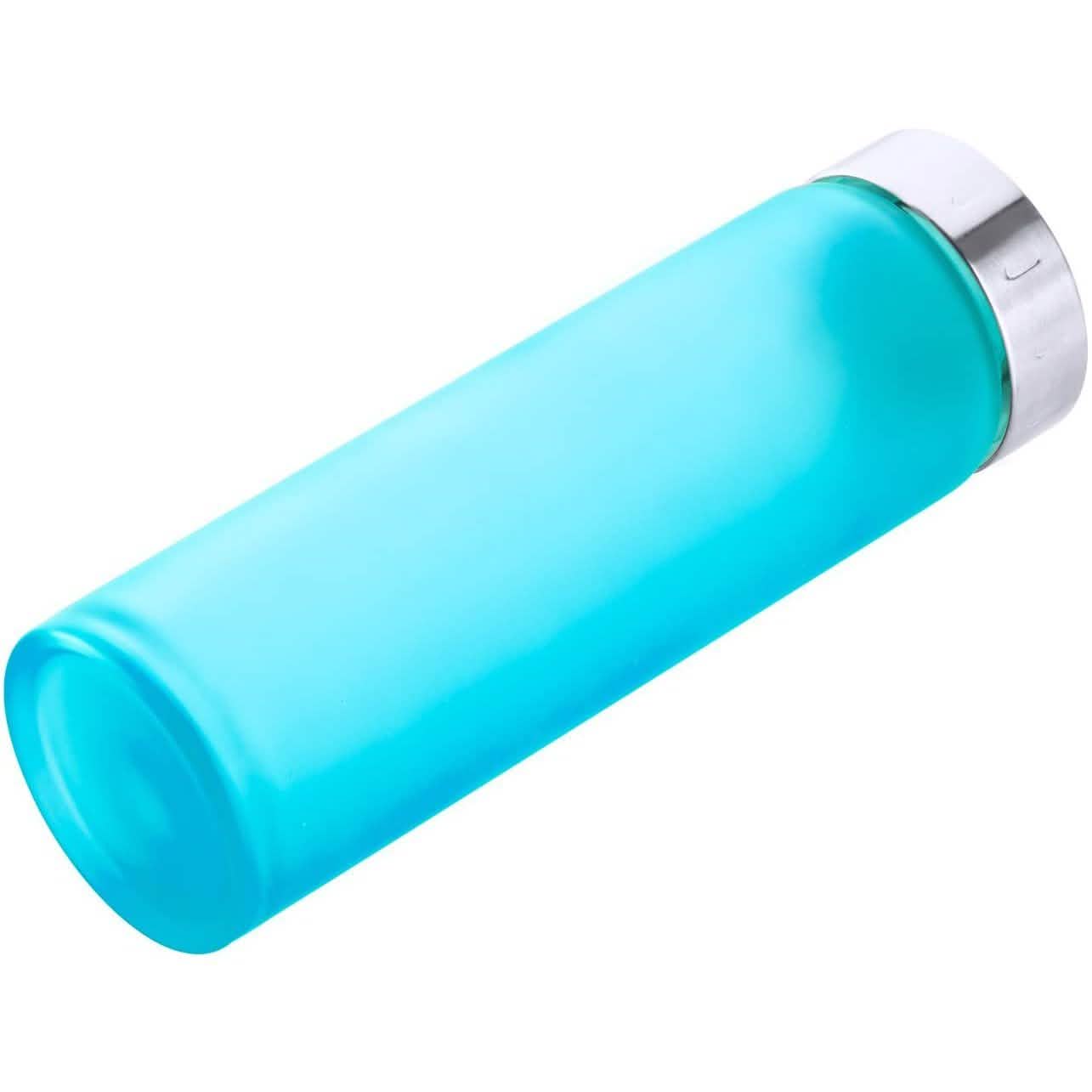 4-Pack: Swig Savvy Multi-Purpose Real Borosilicate Glass Bottles