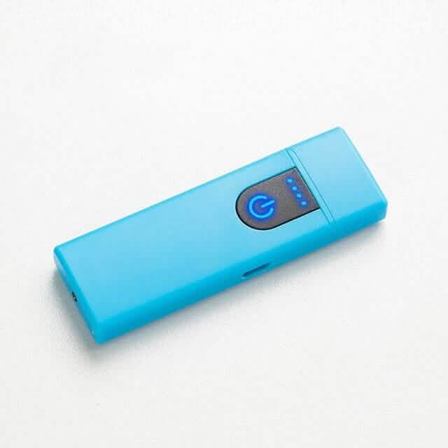 4-Pack: Touch Sensing USB Charging Lighter