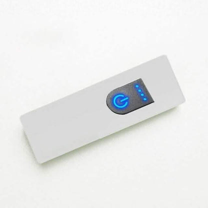 4-Pack: Touch Sensing USB Charging Lighter