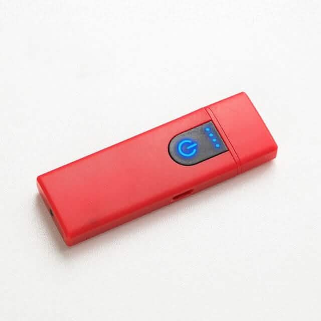 4-Pack: Touch Sensing USB Charging Lighter