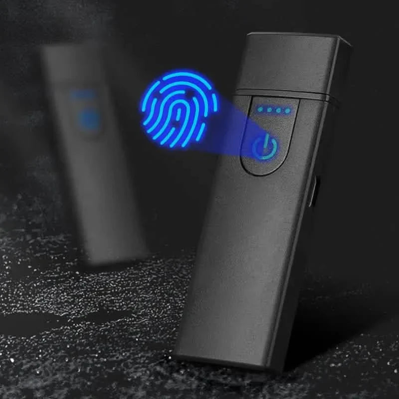 4-Pack: Touch Sensing USB Charging Lighter