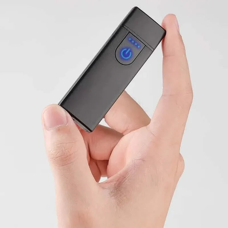 4-Pack: Touch Sensing USB Charging Lighter