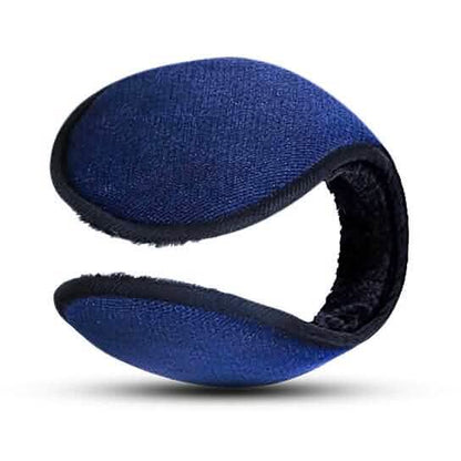 4-Pack: Unisex Ultra-Plush Fur Lined Windproof Plush Behind Head Earmuffs