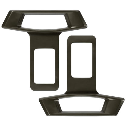4-Pack: Universal Safety Car Clip Seat Safety Accessories for Most Vehicle, Seat Belts Kit for Cars