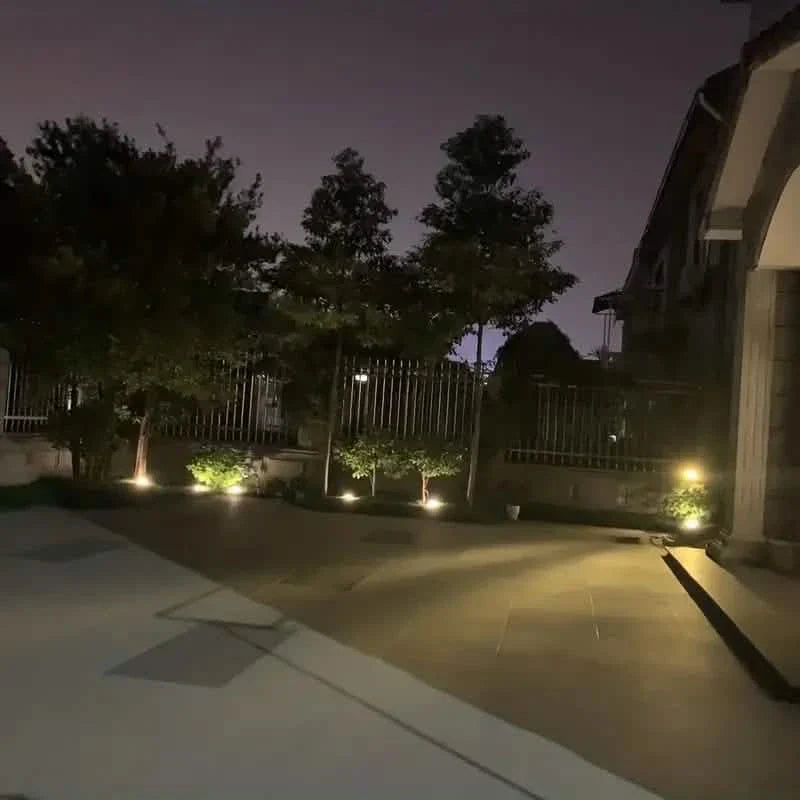 4-Pack: Waterproof Solar Garden Lights