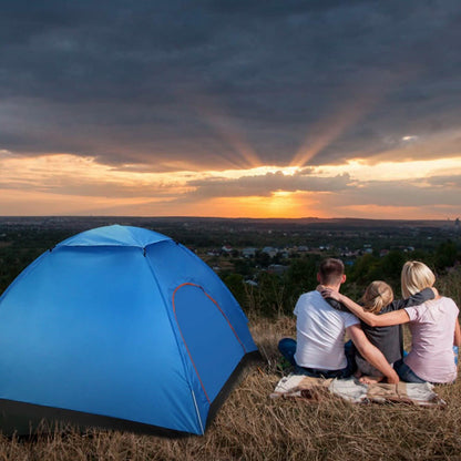 4 Persons Camping Waterproof Tent