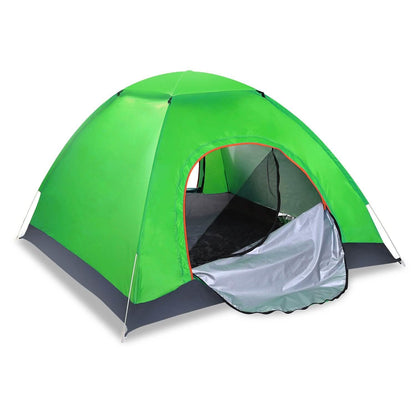 4 Persons Camping Waterproof Tent