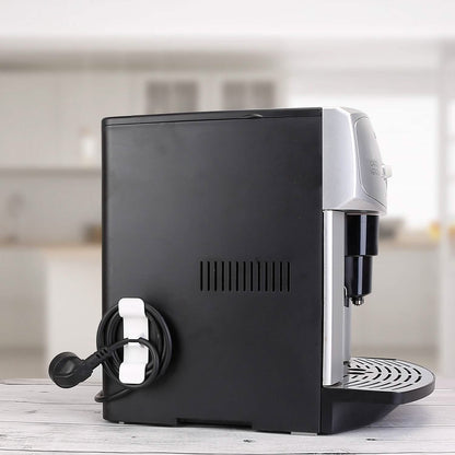 4-Piece: Cord Organizers Self-Adhesive Appliances Cord Holder
