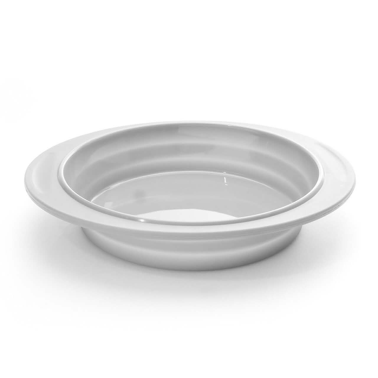 4-Piece Set: Collapsible Silicone Bakeware