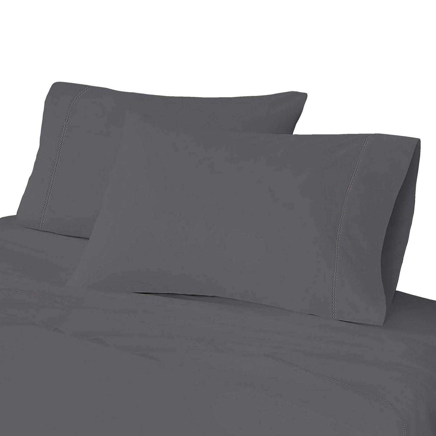 4-Piece Set: Global Brushed Microfiber Sheet Set