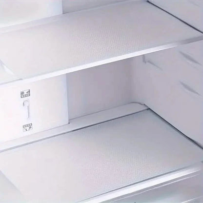 4-Piece Set: High-Quality Refrigerator Liners - Customizable Cabinet Mats