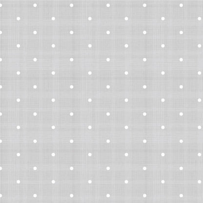 4-Piece Set: Polkadot Patterned Sheet Set