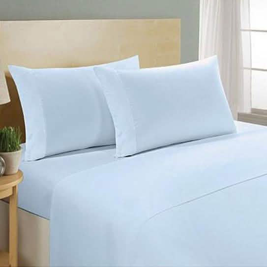 4-Piece Set: Ultra Soft 1800 Series Bamboo Blend Sheets