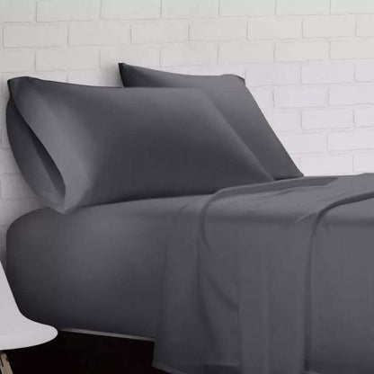 4-Piece: Super Soft Triple Brushed Microfiber Sheet Set