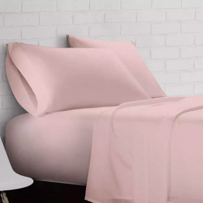 4-Piece: Super Soft Triple Brushed Microfiber Sheet Set