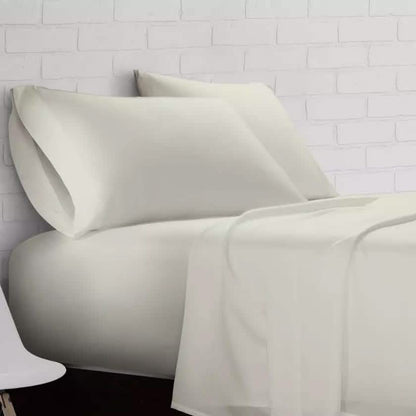 4-Piece: Super Soft Triple Brushed Microfiber Sheet Set