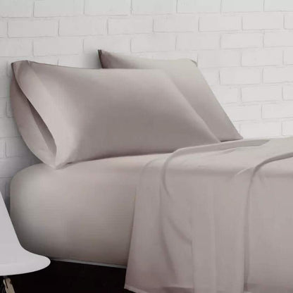 4-Piece: Super Soft Triple Brushed Microfiber Sheet Set