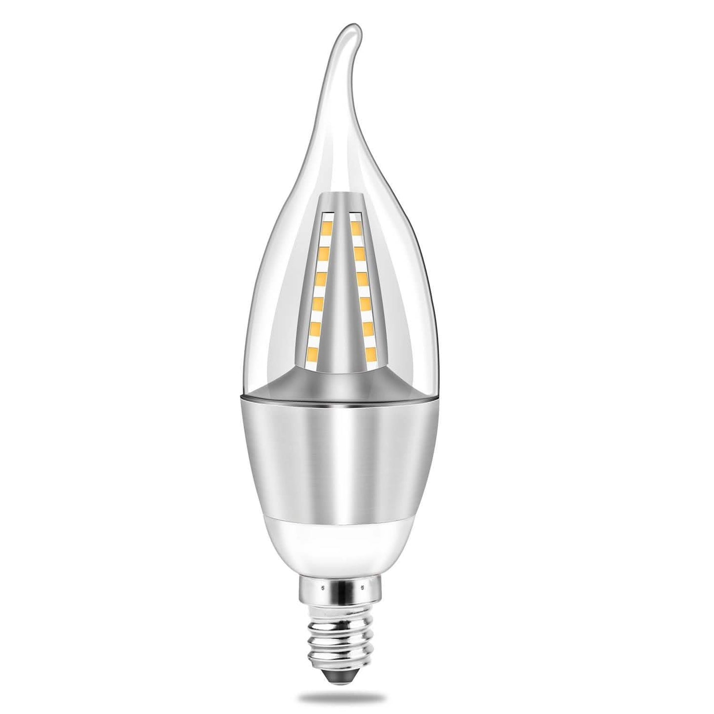 4-Pieces: 5W E12 Candelaria Bulbs