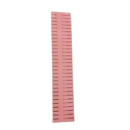 4-Pieces: Adjustable Grid Drawer Dividers