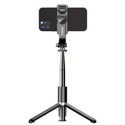 40" Cell Phone Extendable Selfie Stick Tripod