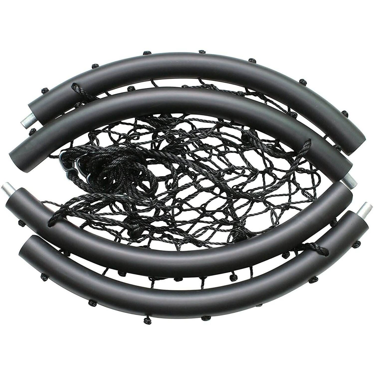40" Disc Swings Seat Flying Saucer Tree Rope Web Net