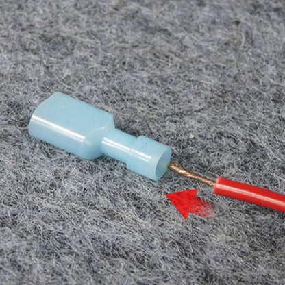 40-Pieces: Quick Electrical Cable Connectors