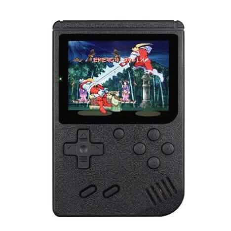 400-In-1 Handheld Portable Video Game Console