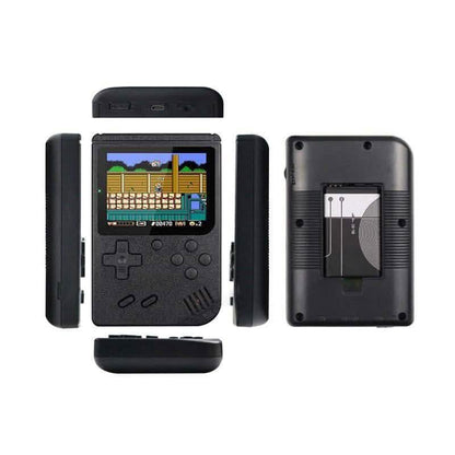 400-In-1 Handheld Portable Video Game Console