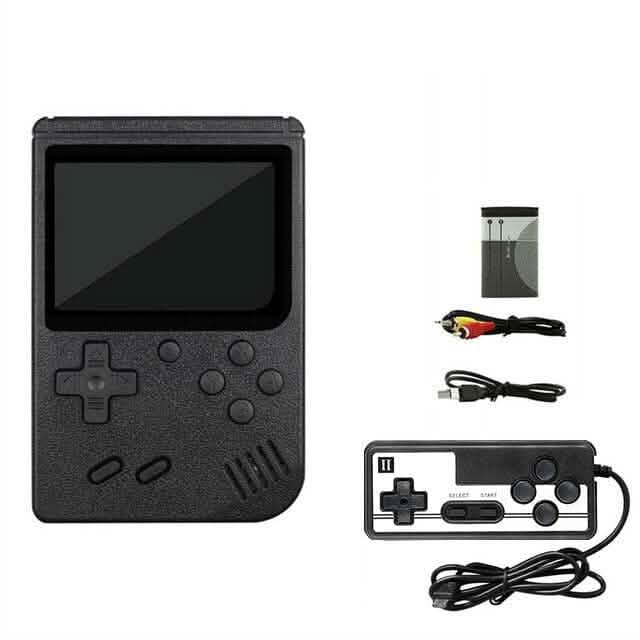 400-In-1 Handheld Portable Video Game Console